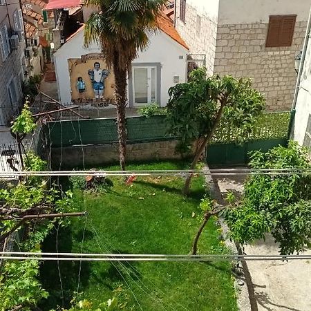 Old Stone House In Historical Area Villa Split Dış mekan fotoğraf