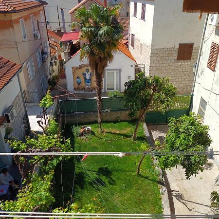Old Stone House In Historical Area Villa Split Dış mekan fotoğraf
