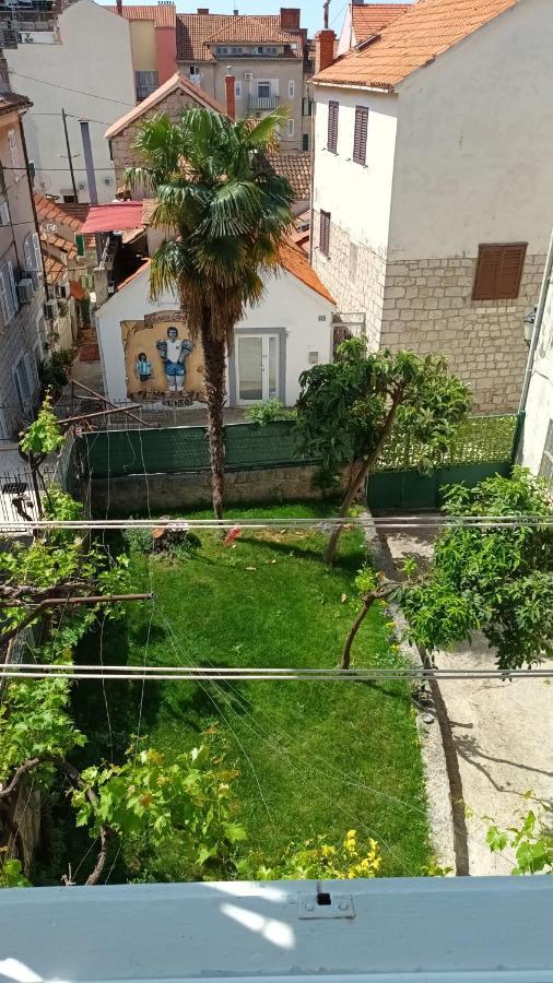 Old Stone House In Historical Area Villa Split Dış mekan fotoğraf