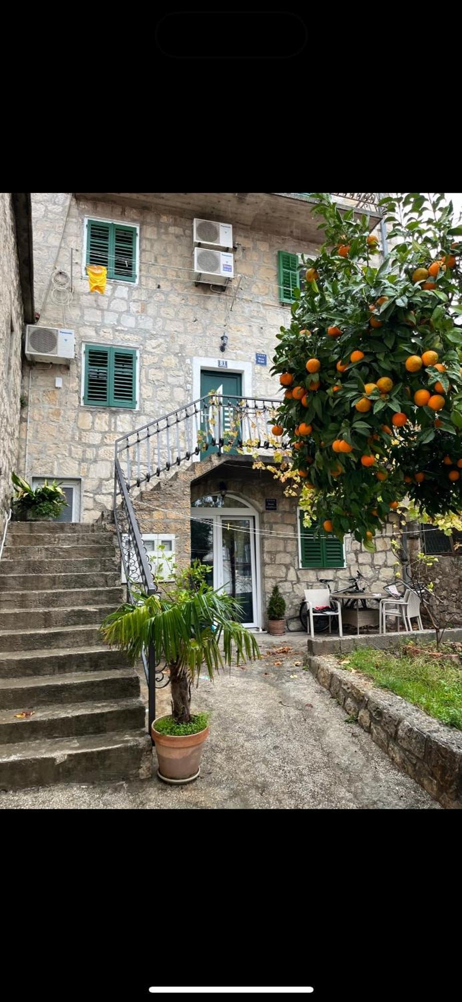 Old Stone House In Historical Area Villa Split Dış mekan fotoğraf